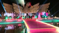 Pemprov Gorontalo Apresiasi Pemda Kabupaten Atas Penyelenggaraan Festival Pesona Danau Limboto
