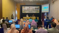 Naik Peringkat, Plt. Asisten III Apresiasi Kinerja Tim Penyusun LPPD Provinsi Gorontalo