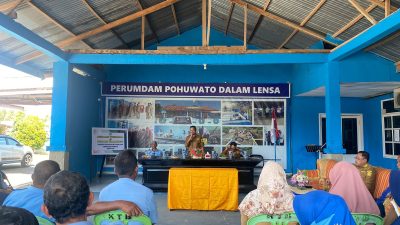 Persoalan Air Bersih Kabupaten Pohuwato