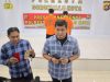 Polresta Gorontalo Kota Gelar Press Release Pengungkapan Tersangka Kasus Pencurian