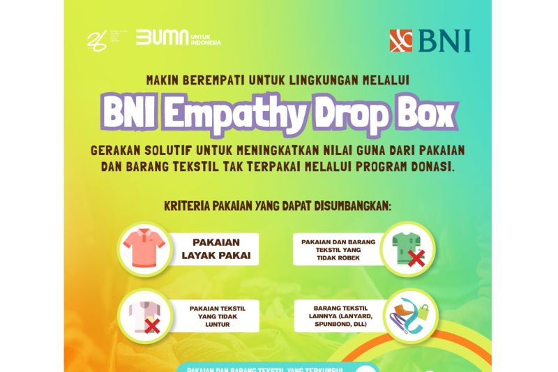 Program Empathy Drop Box