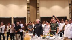 PJ Gubernur Gorontalo Hadiri Rakor Kesiapan Penyelenggaraan Pilkada Serentak 2024