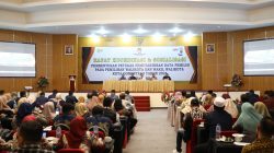 KPU Kota Gorontalo Libatkan Sejumlah Pihak Dalam Pemutakhiran Data Pemilih