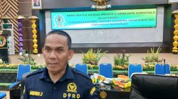Ketua Pansus II DPRD Kota Gorontalo Harap Kehadiran Ranperda TJSLP Bantu Persoalan dan Kebutuhan Masyarakat