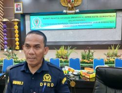 Ketua Pansus II DPRD Kota Gorontalo Harap Kehadiran Ranperda TJSLP Bantu Persoalan dan Kebutuhan Masyarakat