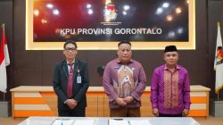 Sekretaris KPU Provinsi Gorontalo Berganti, Mukti Mile Jabat Sekretaris KPU Kalsel