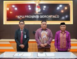 Sekretaris KPU Provinsi Gorontalo Berganti, Mukti Mile Jabat Sekretaris KPU Kalsel