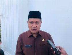 Hadiri Pelantikan, Sekwan Kota Gorontalo : Penjabat Wali Kota Ismail Madjid Miliki Pengalaman Perencanaan dan Birokrat Senior Pemerintahan