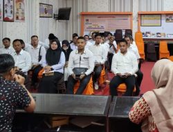Seleksi PPK di Gorontalo Utara Masuk Tahap Wawancara