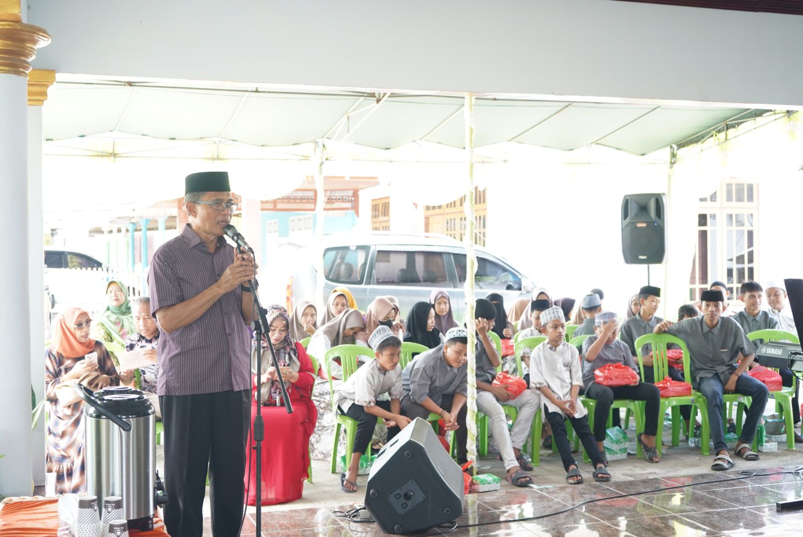 Semarak Idul Adha IKA HPMIG Manado