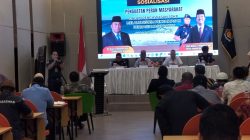 Pemerintah Provinsi Gorontalo Gelar Sosialisasi Penguatan Peran Masyarakat Dalam SDKP
