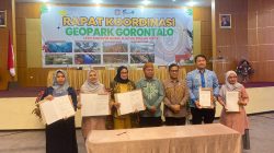 Stakeholder Jaga Geopark Gorontalo