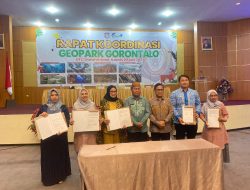 Plt Asisten III Yosef Koton Ajak Stakeholder Jaga Geopark Gorontalo