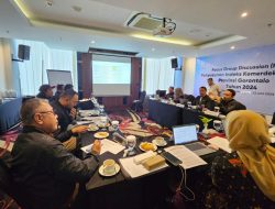 Dewan Pers Gelar Survei IKP Tahun 2024 di Gorontalo