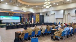 Komisi B DPRD Kota Gorontalo Terus Dorong Pemkot Tingkatkan PAD Melalui Sektor Jasa