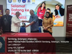 Universitas Negeri Gorontalo Lakukan kunjungan ke Putra Bussines School UPM di Malaysia