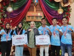 Atlet Universitas Negeri Gorontalo Raih Dua Medali di Kejuaraan Nasional Petanque Antar Mahasiswa
