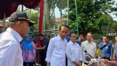 Presiden Jokowi Ungkap Alasan Upacara HUT Ke-79 RI Digelar di Dua Lokasi Berbeda