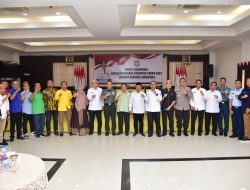 Pj Gubernur Gorontalo Minta ASN Jaga Netralitas di Pilkada 2024