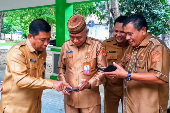 ASN Kabupaten Gorontalo Bebas Pinjol dan Judi Online