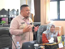 BKAD Gorontalo Sosialisasikan TAKAR, Ajak Parpol Minimalisir Temuan BPK