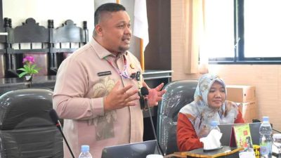 BKAD Gorontalo Sosialisasikan TAKAR