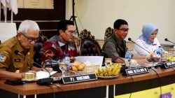 BNPB Siapkan Program Penanggulangan Bencana di Gorontalo