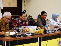 BNPB Siapkan Program Penanggulangan Bencana Jangka Pendek dan Panjang di Gorontalo