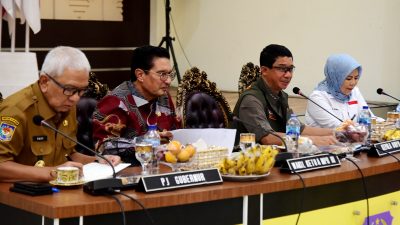 BNPB Siapkan Program Penanggulangan Bencana di Gorontalo