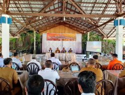 BPBD Evaluasi Penanganan Bencana di Wilayah Gorontalo