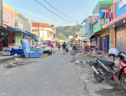Pengusaha di Kota Gorontalo Akui Alami Kerugian Usaha Akibat Banjir