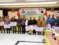 BNPB Salurkan Bantuan Bencana Alam untuk Korban di Gorontalo