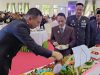 Hadiri HUT Bhayangkara Ke-78, Bupati Gorontalo Apresiasi Peran Polri dalam Menjaga Ketertiban dan Keamanan