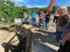 Bupati Nelson Tinjau Lokasi Banjir di Kabupaten Gorontalo