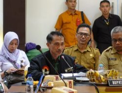 Bupati Nelson Usulkan Solusi Hadapi Banjir Terparah di Gorontalo