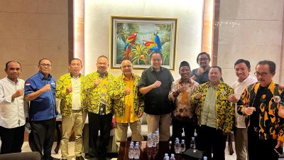 Demokrat Gerindra dan Golkar Usung Gusnar - Idah