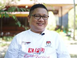 Tinggalkan Posisi Ketua KPU,  Fadliyanto Koem bertarung di Pilkada Gorontalo