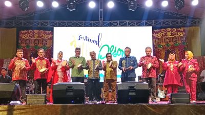 Festival Pohon Cinta Masuk Karisma Event Nusantara