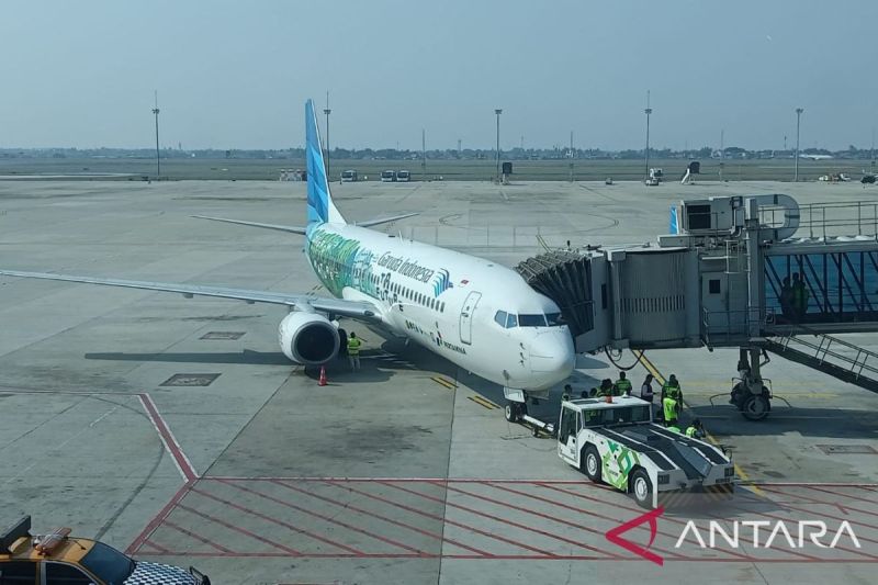 Garuda Indonesia Delay 28 Jam