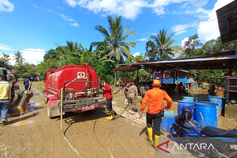 IKN Dilengkapi Peta Risiko Banjir 25 Tahun