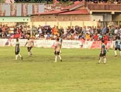 Turnamen Wali Kota Cup, Marabunta FC singkirkan Molinow FC 3-2