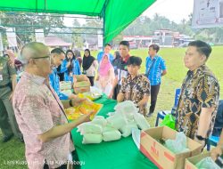 Pemkot Kotamobagu Gelar Pasar Murah di Pontodon