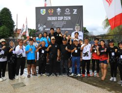 Lomba Renang Znergy Cup Berjalan Suskes, Panitia Ucapkan Terima Kasih ke Pj Wali Kota Kotamobagu