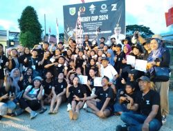 Znergy Aquatic Club Kotamobagu Raih Juara Umum Kejuaraan Renang