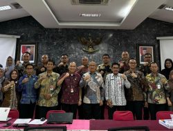 Evaluasi Triwulan III, Pj Wali Kota Kotamobagu Dapat Apresiasi dari Kemendagri