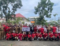 O2SN Tingkat Provinsi, Kontingen Kotamobagu Bertolak ke Manado