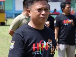 Kurniawan Mokodompit Terpilih Jadi Ketua LPM Kotobangon