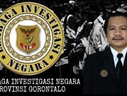 Lembaga Investigasi Negara Siap Eksis Di Provinsi Gorontalo