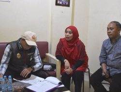 Coklit Pemilih di Gorontalo Dimonitor Langsung KPU RI