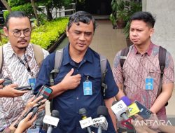 Istana Terima Laporan Kebakaran Tewaskan Jurnalis Tribrata TV